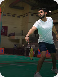 Badminton